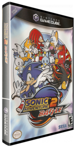 Sonic Adventure 2 Battle